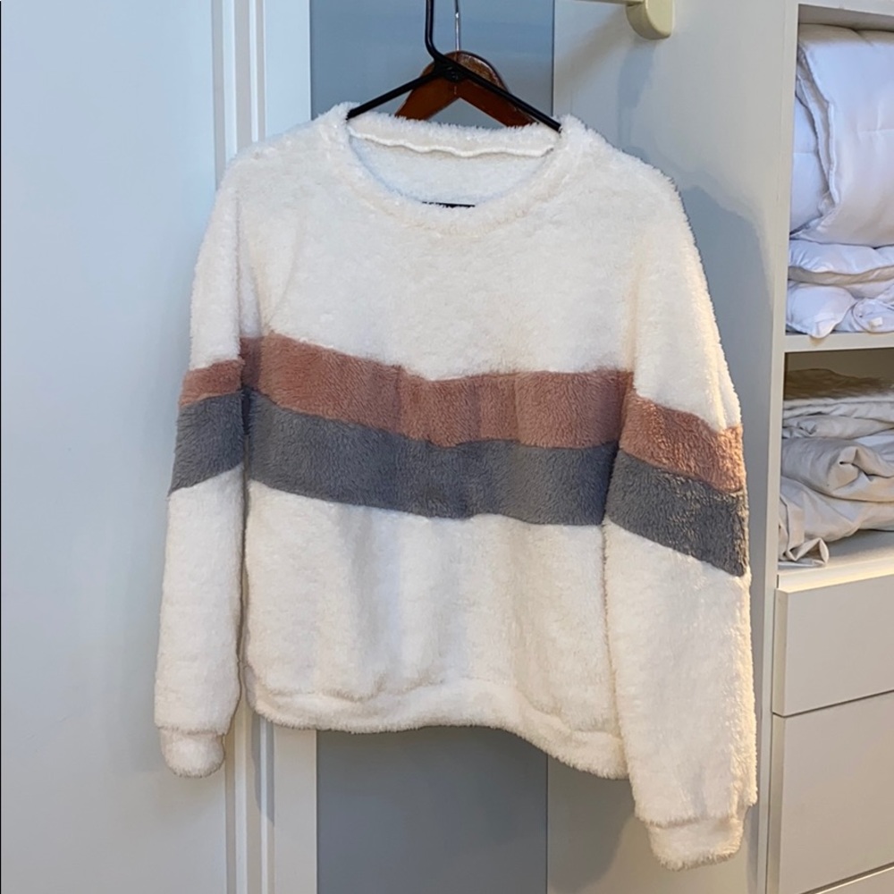 Striped Sweater